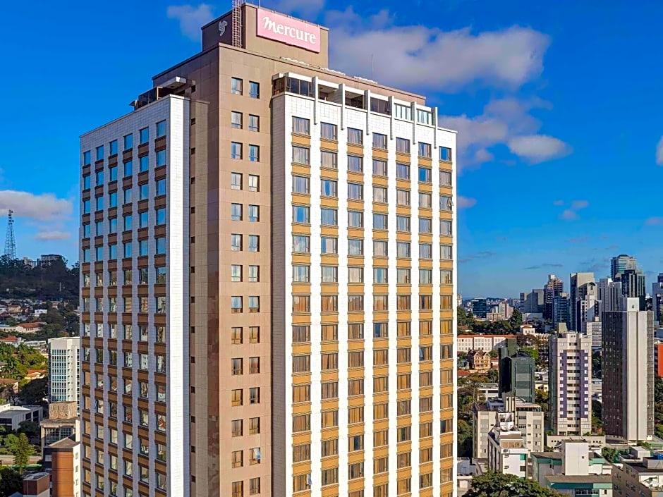 Mercure Belo Horizonte Lourdes