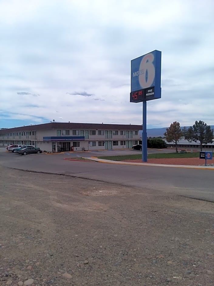 Motel 6 Grand Junction CO