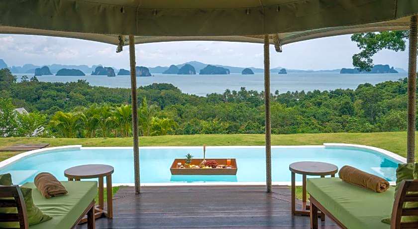 9 Hornbills Tented Camp