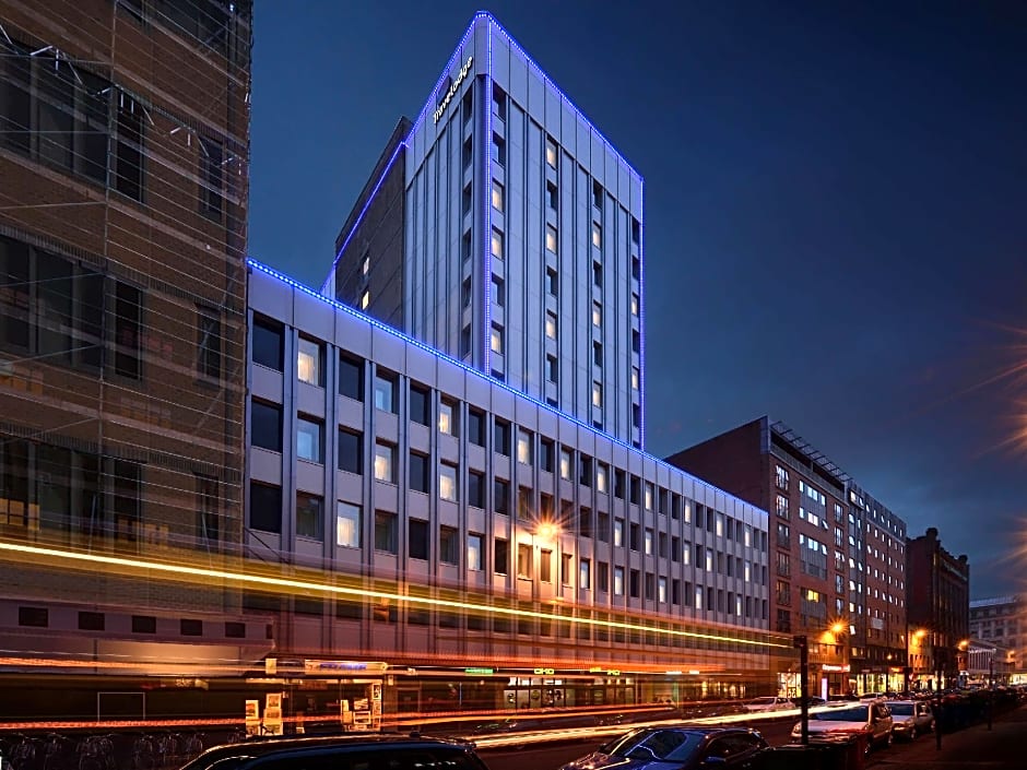 Travelodge Glasgow Queen Street