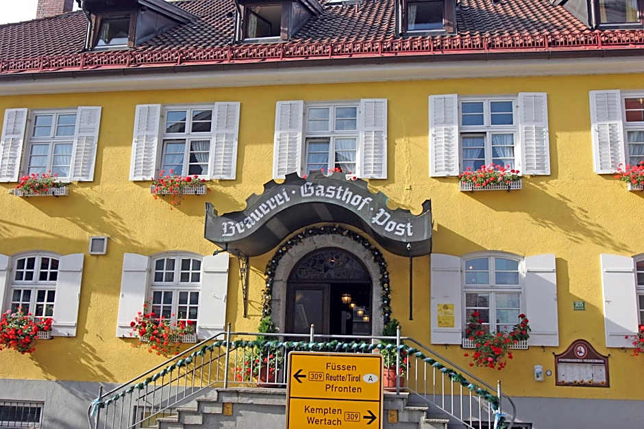 Hotel Gasthof Post