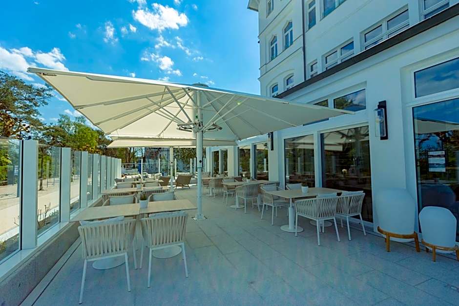 Strandhotel Ostende Adults Only