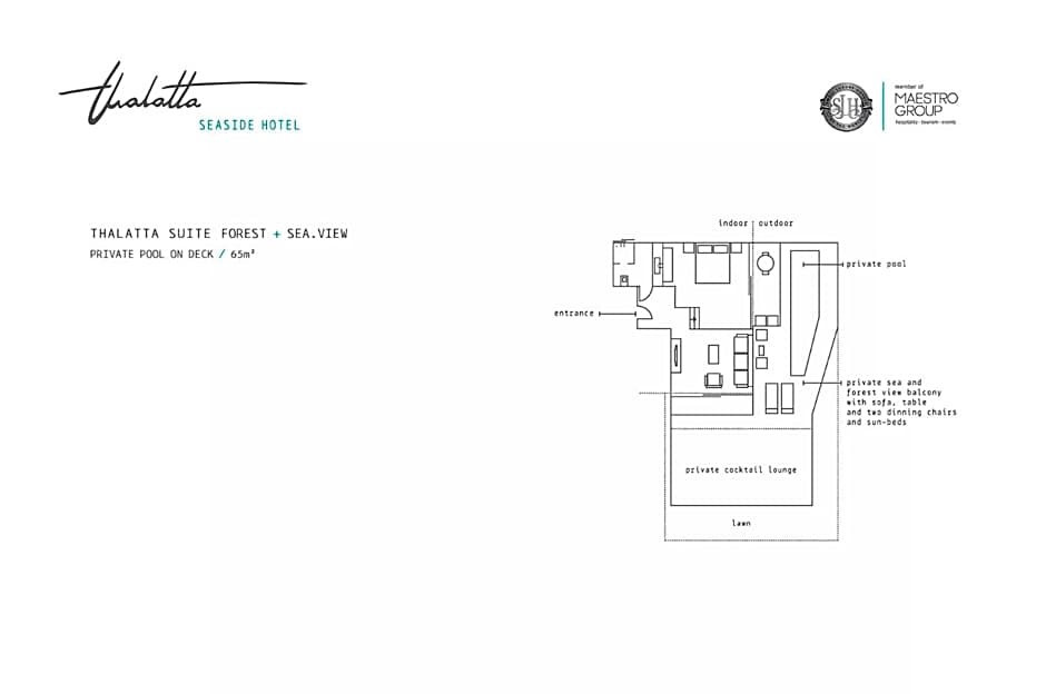 Thalatta Seaside Hotel