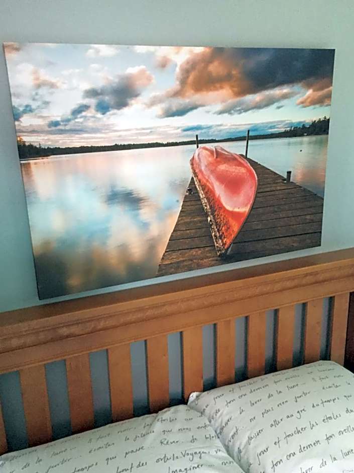 Aux Pignons Rouges Camping & Chalets