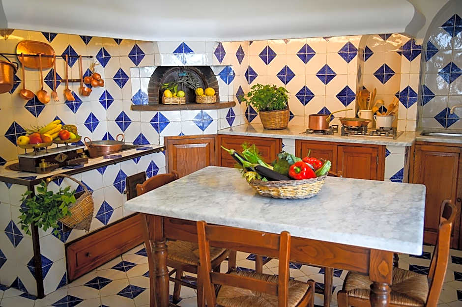 Casa Mercè Positano