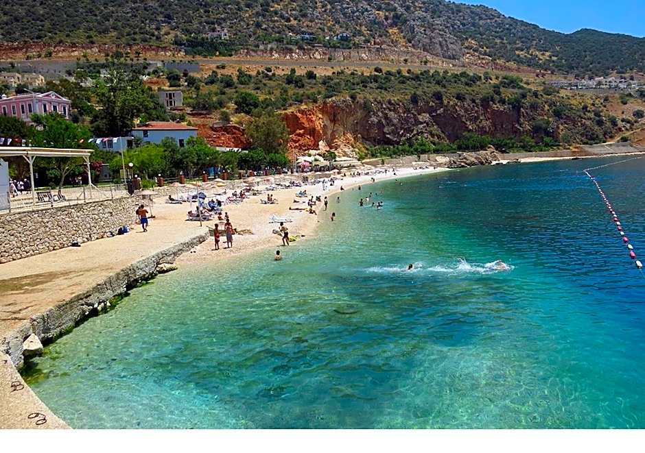 Enda Boutique Hotel Kalkan