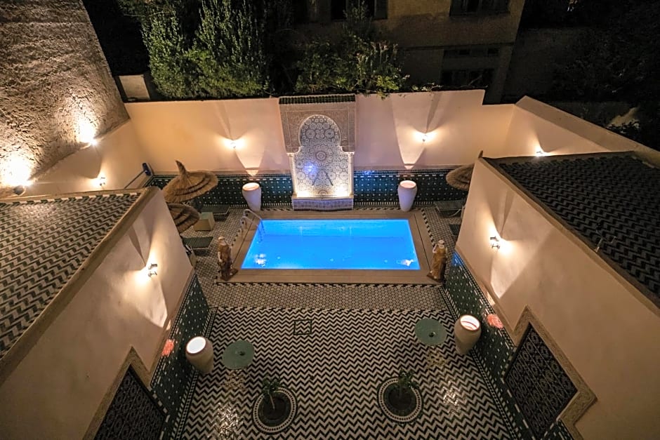 Riad Fes Ziyat & Spa