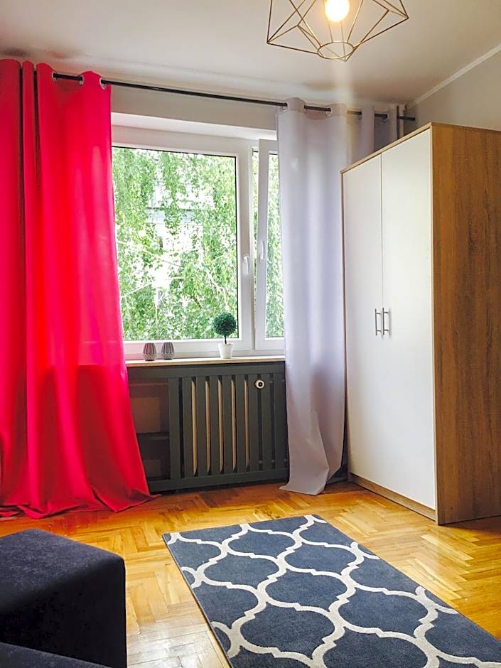 ClickTheFlat Hoża Street Apart Rooms