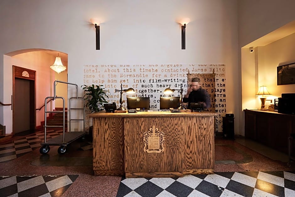 Hotel Normandie - Los Angeles