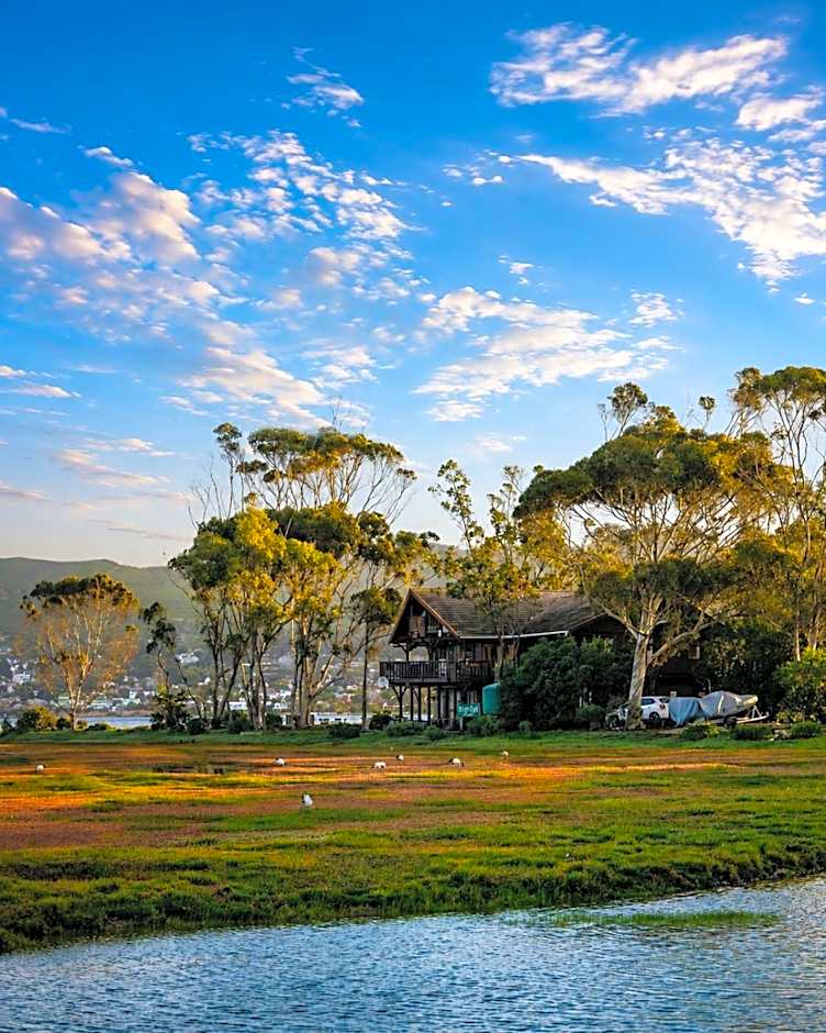 Oyster Creek Lodge