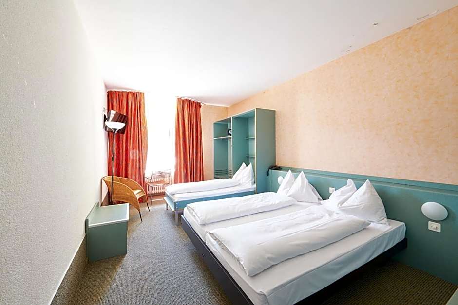 Hotel City AM Bahnhof