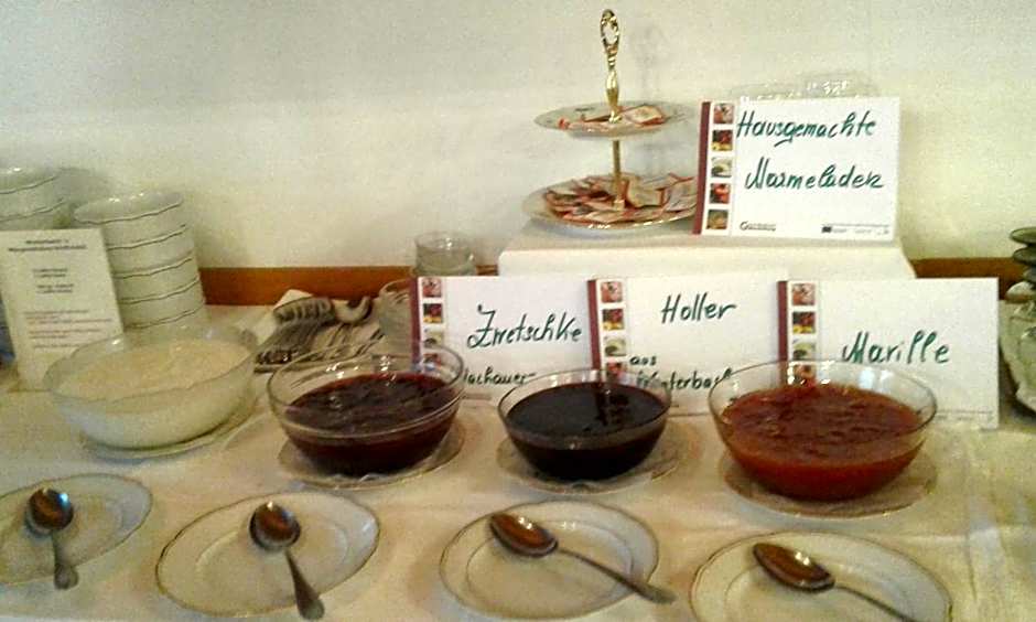 Hotel Restaurant Winterbach