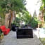 Le jardin