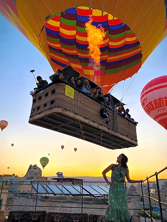 Angel Cappadocia Cave Hotel