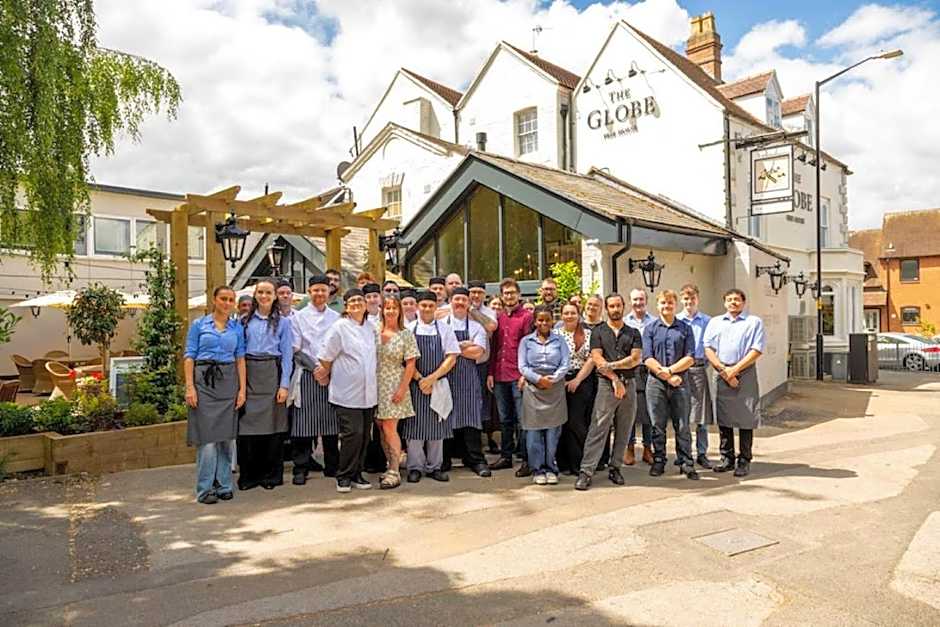 The Globe, Warwick, Warwickshire - Brunning & Price
