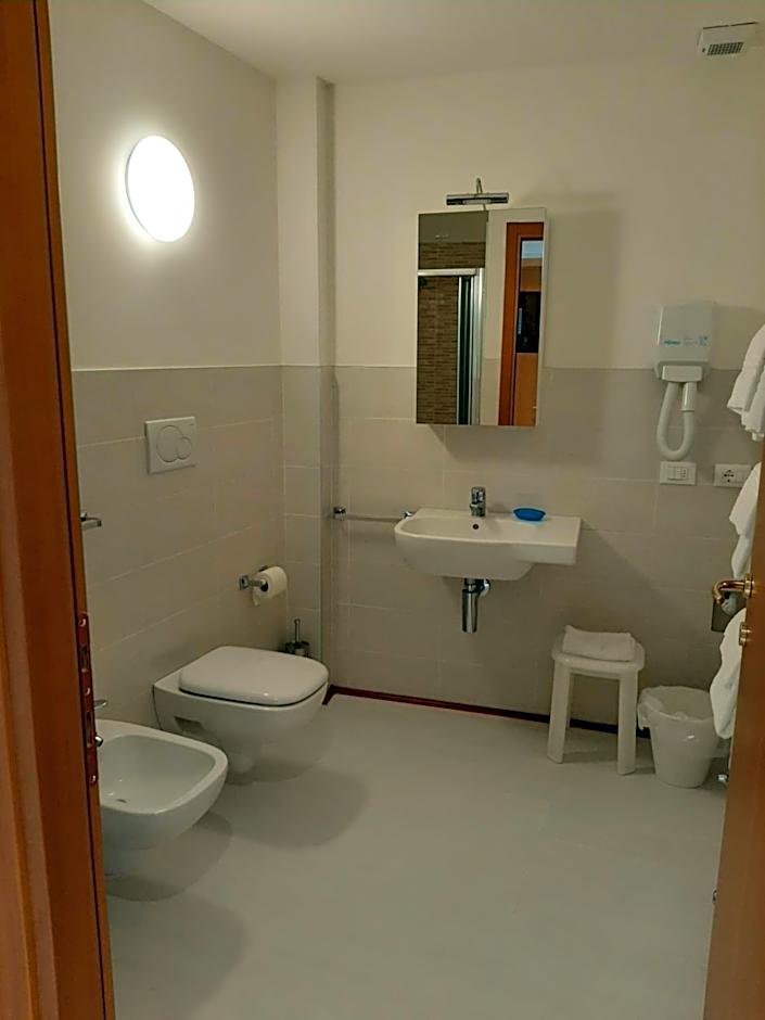 Hotel Residence Mondial