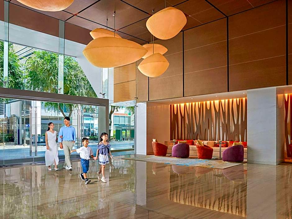 Novotel Saigon Centre Hotel