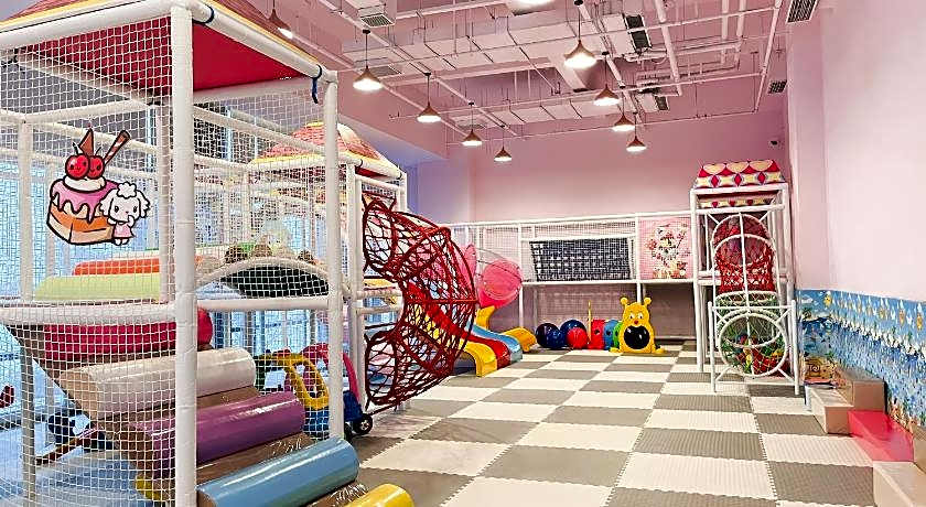 Wyndham Grand Suzhou Fenhu