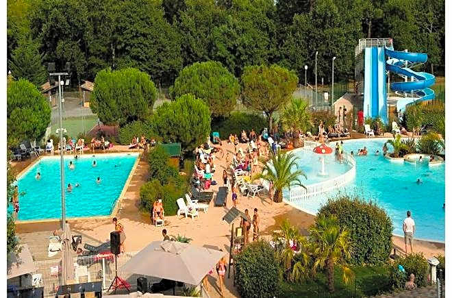 Pyla Chalet et mobilhom 6 personnes Magda