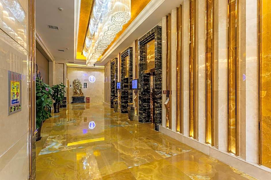 Jin Jiang International Hotel Urumqi