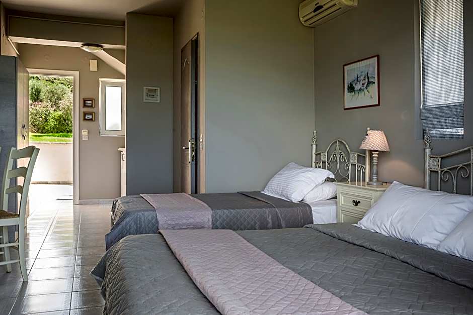 Panorama Fanari studios and apartments