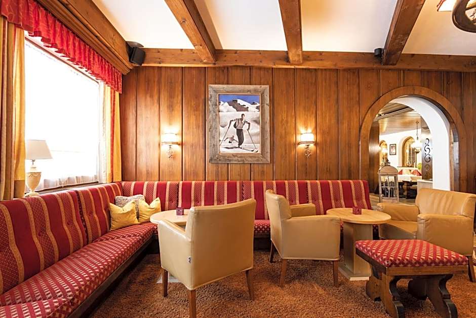 Hotel Alpina Superior