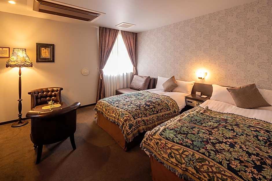 Hotel Berlinetta Karuizawa