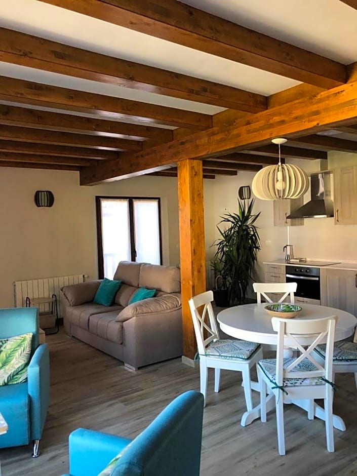 Apartamentos la Ventana de Mogrovejo 