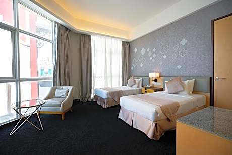 Super Deluxe Twin Room