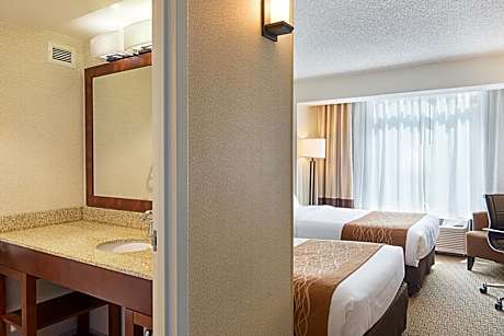 Twin Room - Accessible/Nonsmoking