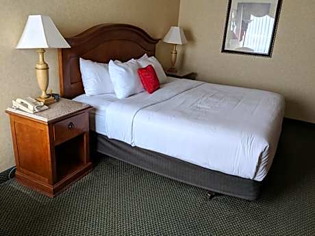 Queen Room - Disability Access