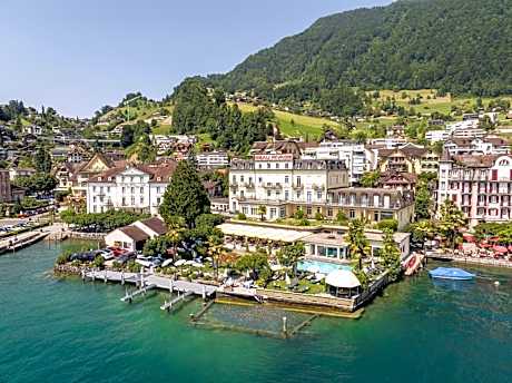 Hotel Beau Rivage Weggis