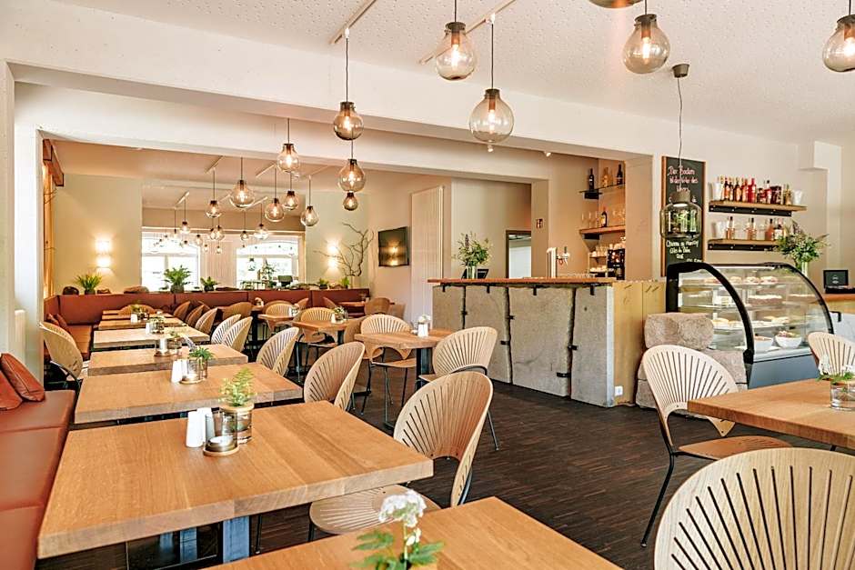 Hotel Villa Bodeblick