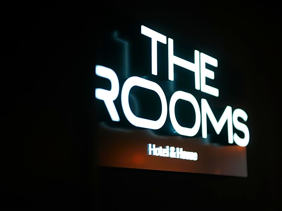 THE ROOMS - Hotel & House