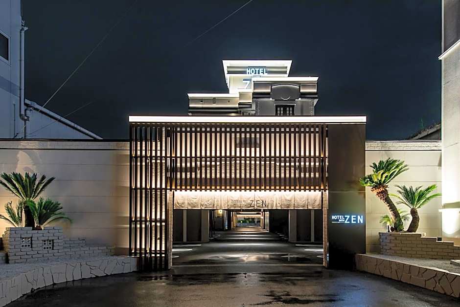HOTEL ZEN HIRANO (Adult Only)