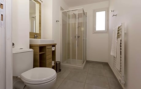 1 bedroom apartment for 4