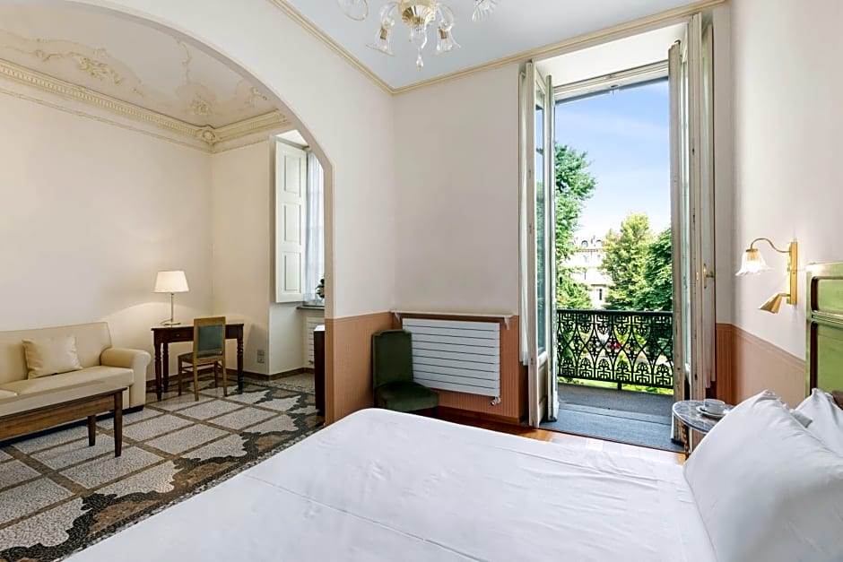 Hotel Roma e Rocca Cavour