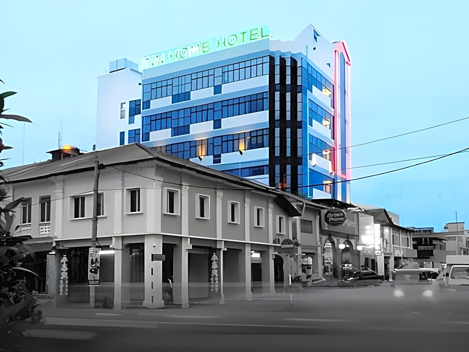 Inn Home Hotel Muar