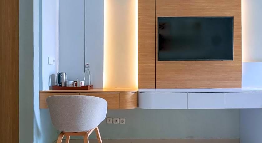 U Tube Hotel and Spa