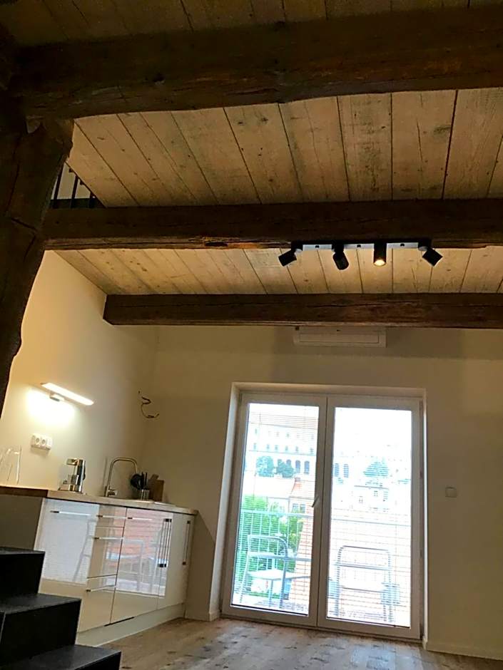 Apartmány Sebastian