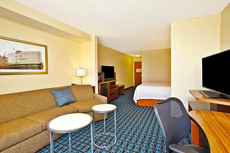 Fairfield Inn & Suites by Marriott Madison West/Middleton