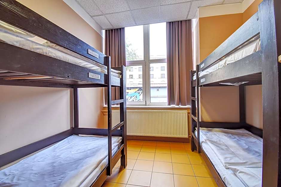 Plus Prague Hostel