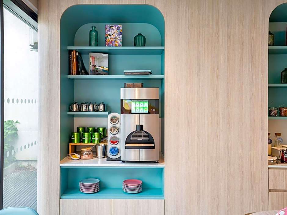 ibis Styles Paris Porte dOrleans