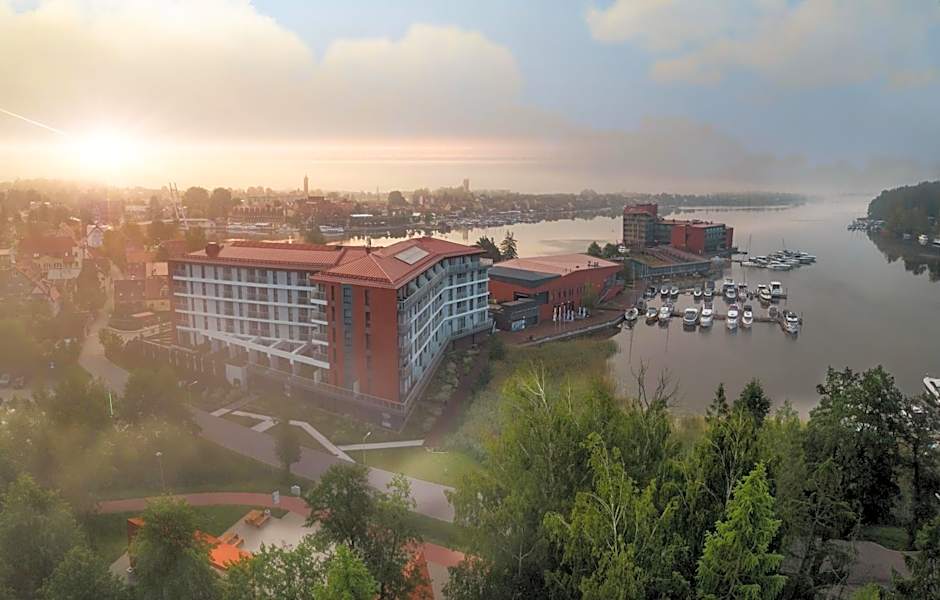 Apartamenty Premium N11 Mikołajki - Destigo Hotels