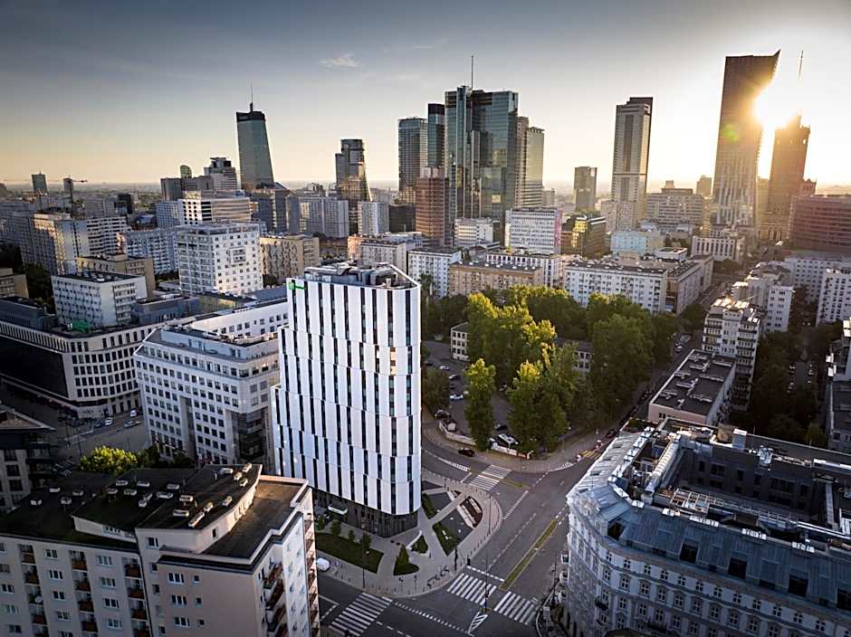 Holiday Inn Warsaw City Centre By IHG