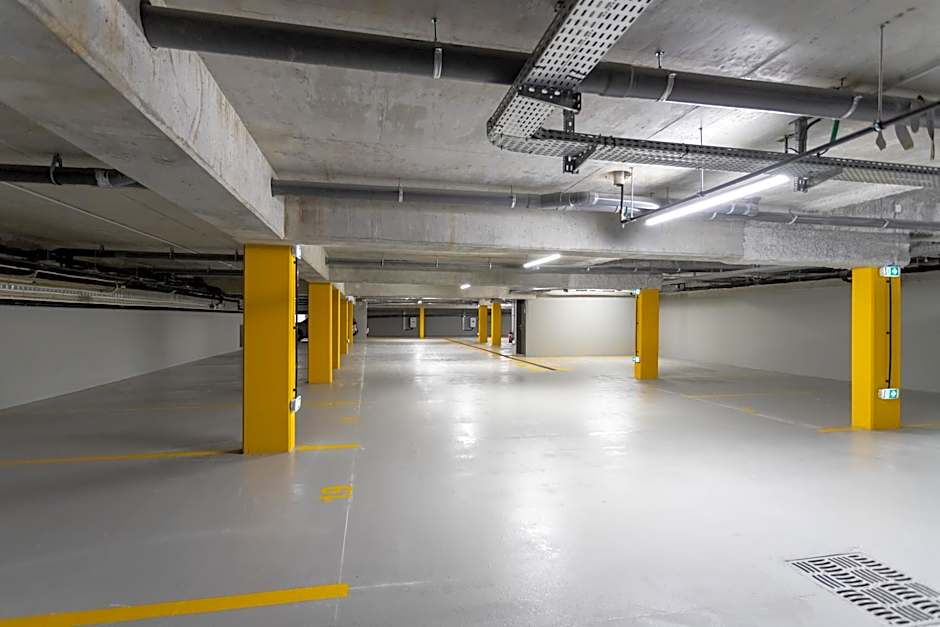 Staycity Aparthotels Bordeaux City Centre