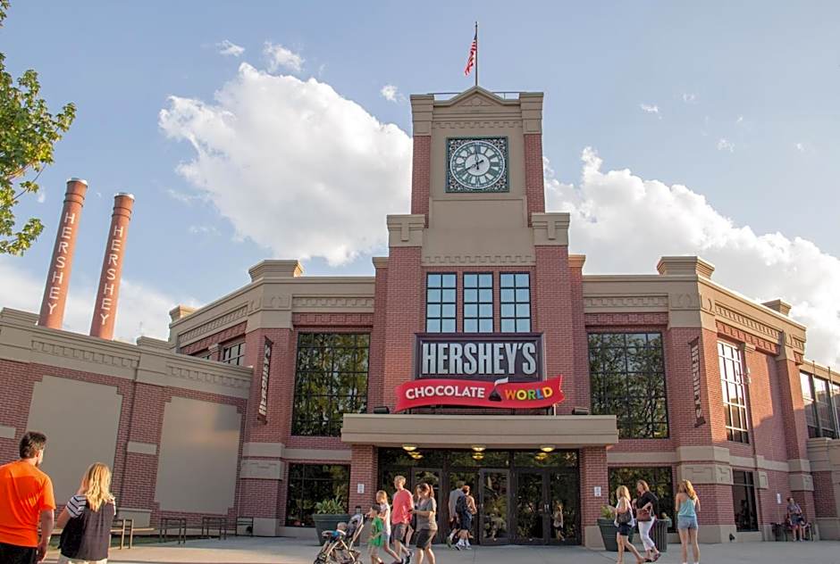 Hampton Inn Manheim Hershey Lancaster