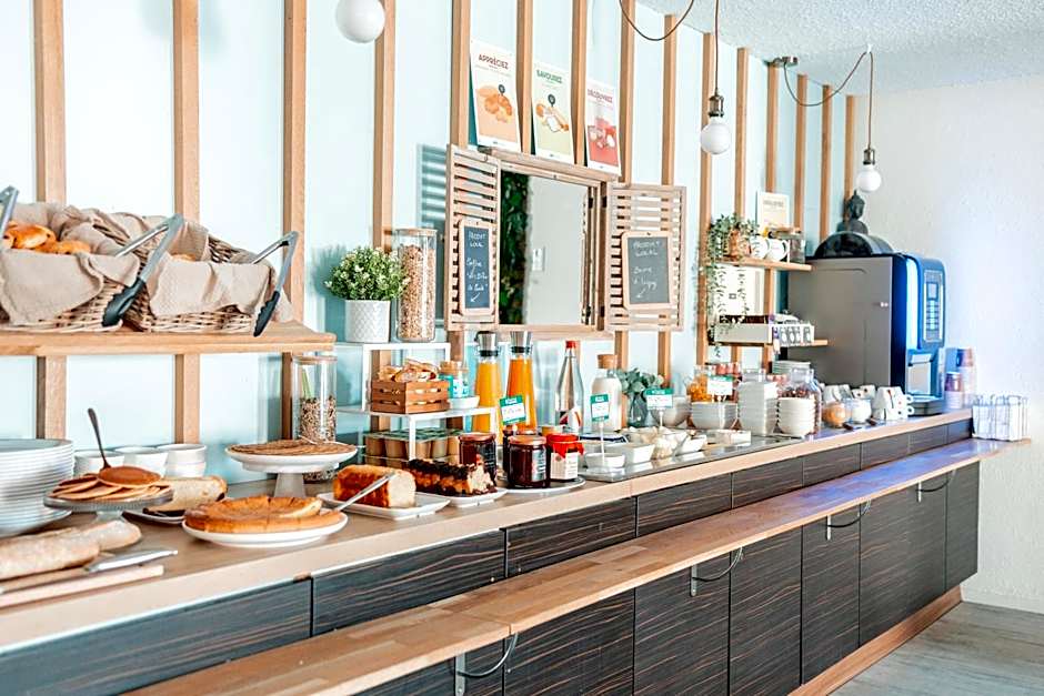 Brit Hotel Confort Saint-Lô