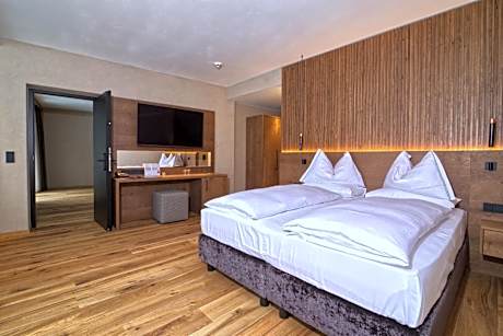 King Suite with Balcony