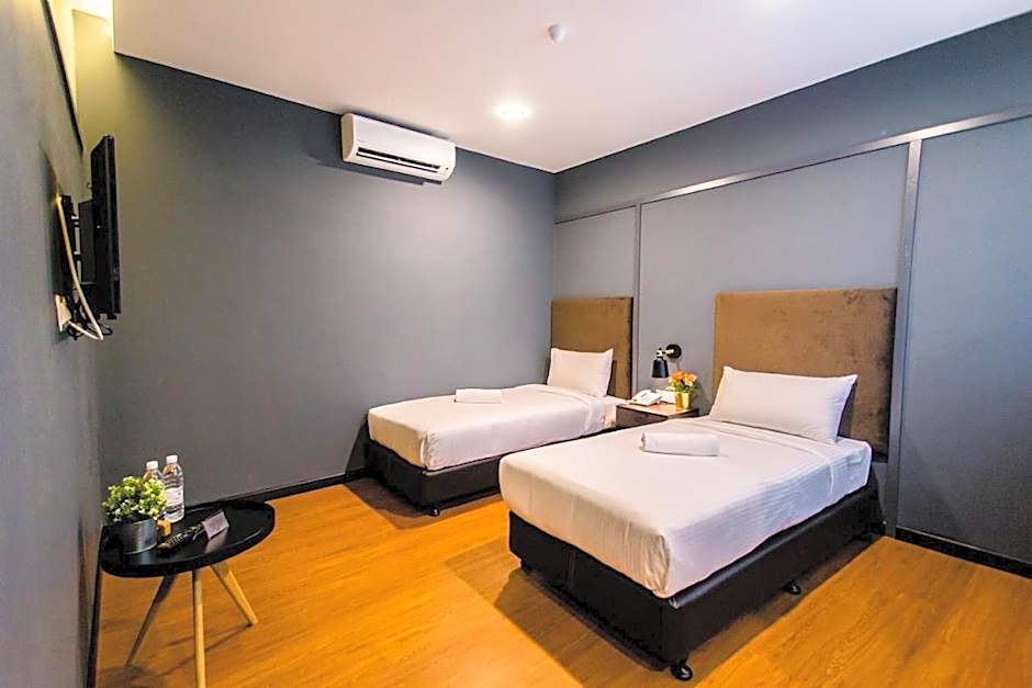 Jenjarom Boutique Hotel